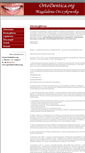 Mobile Screenshot of ortodentica.org